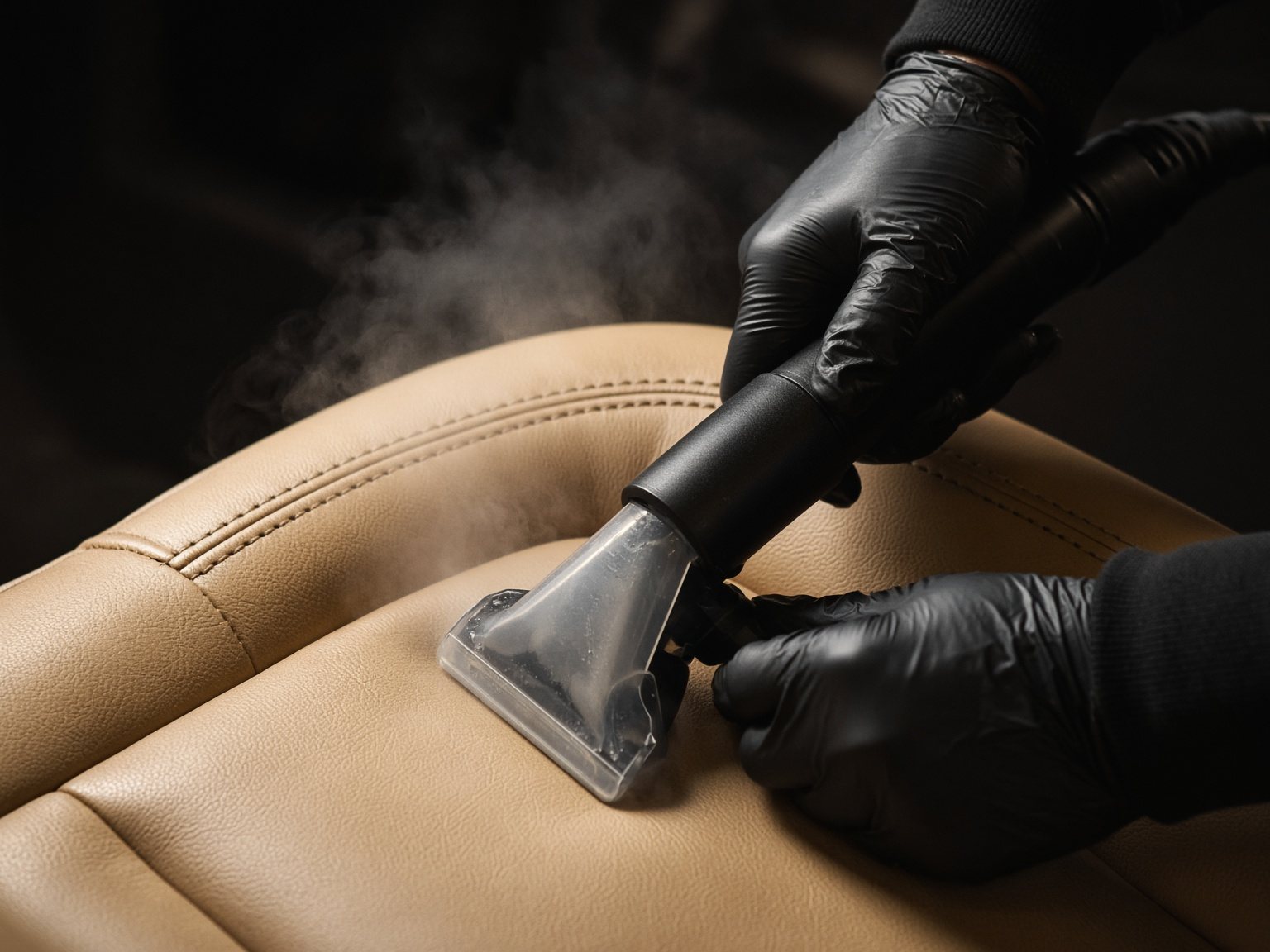 Interior Deep Clean