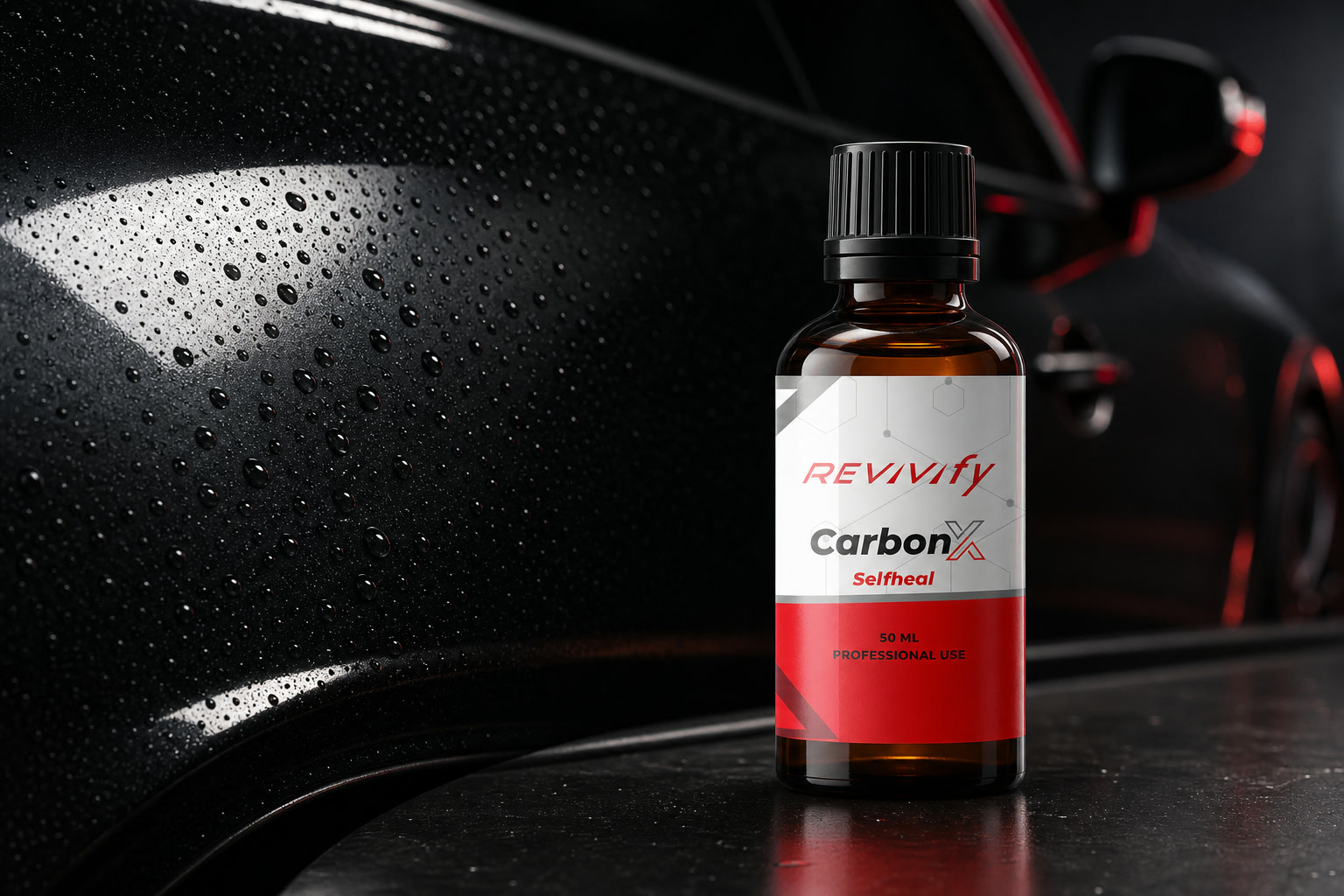 REVIVIFY Carbon X 自我修复镀膜 服务图片